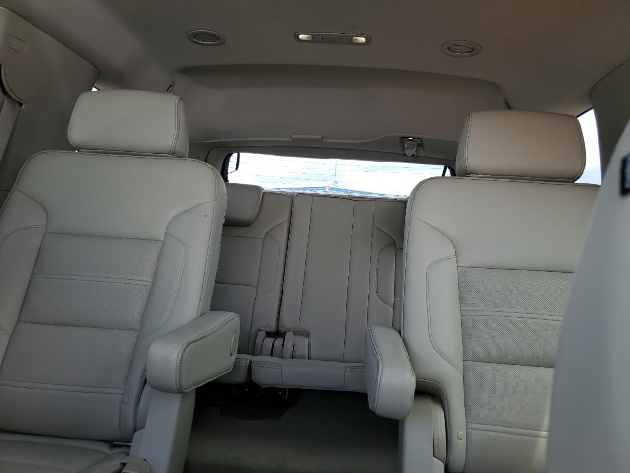2015 GMC Yukon Denali VIN: 1GKS2CKJ0FR595354 Lot: 64234875