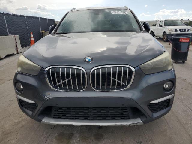 Parquets BMW X1 2017 Szary