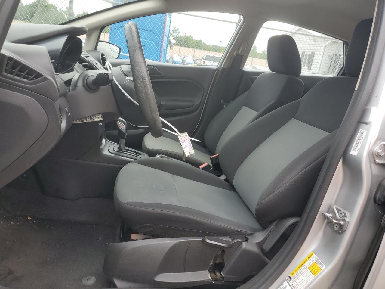 2015 Ford Fiesta S VIN: 3FADP4AJ0FM195542 Lot: 64633225