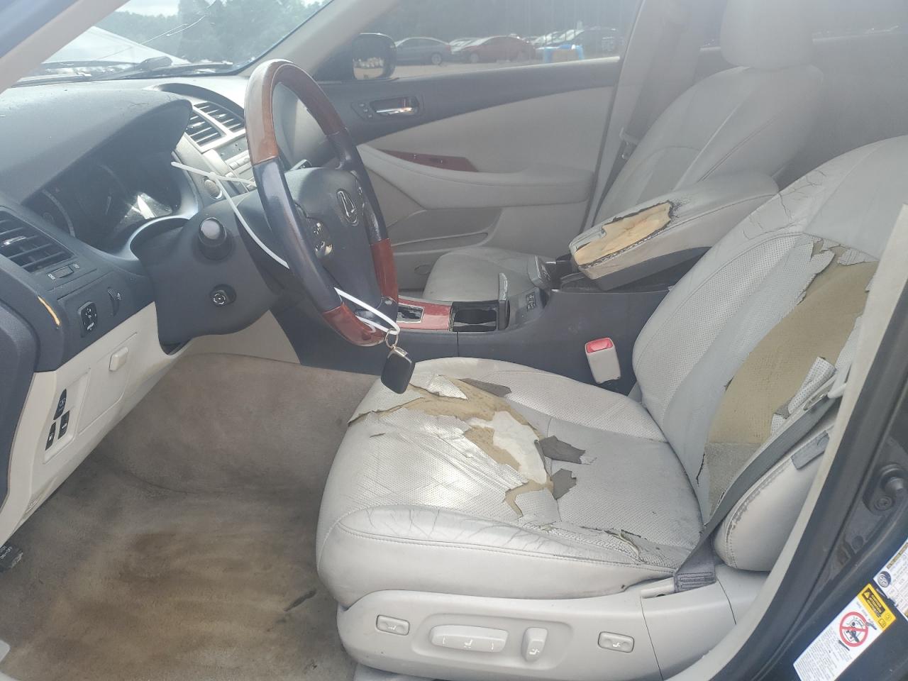 2009 Lexus Es 350 VIN: JTHBJ46G892286780 Lot: 64416275