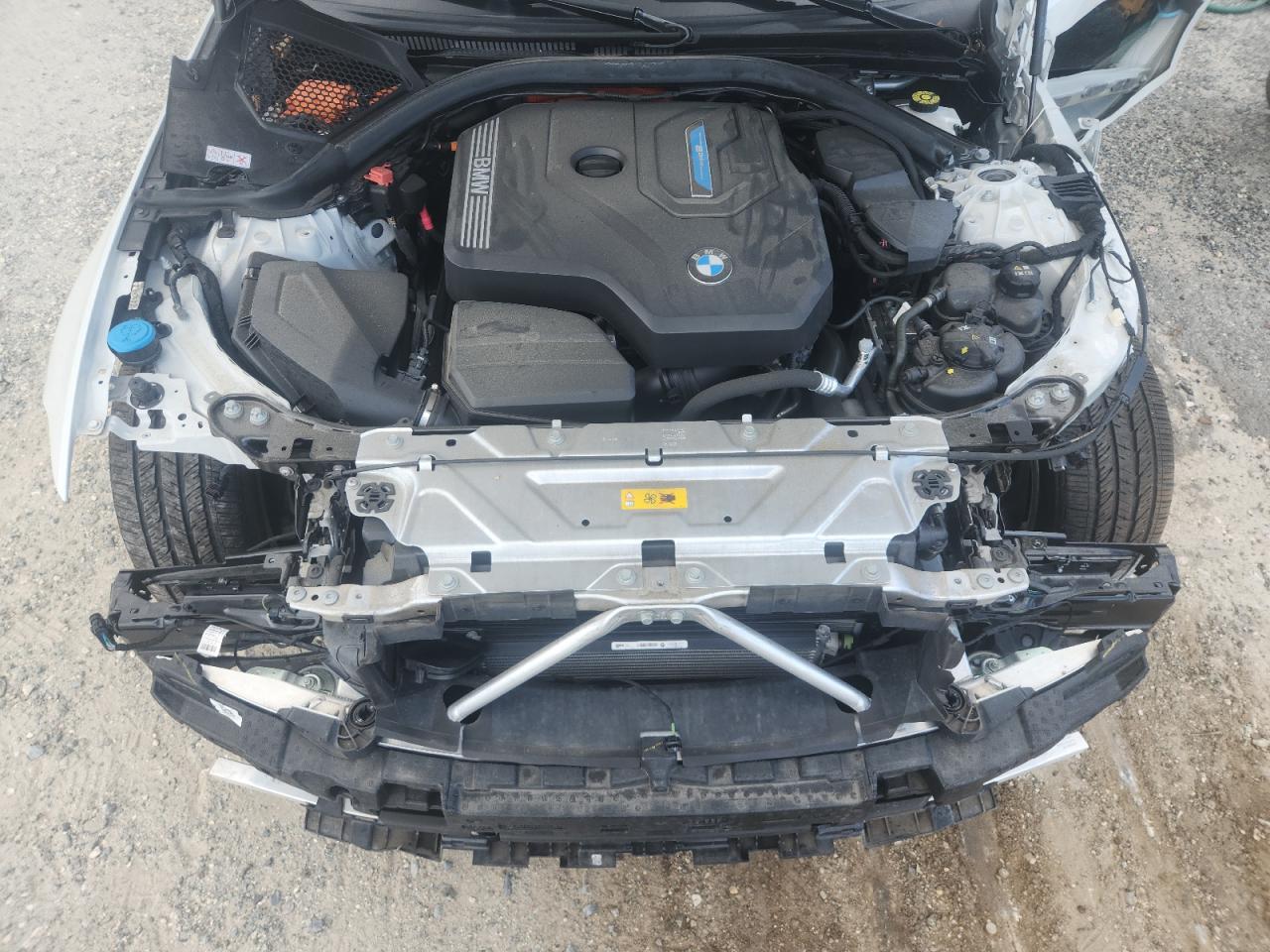 2023 BMW 330Xe VIN: 3MW39FS06P8D08614 Lot: 65201655