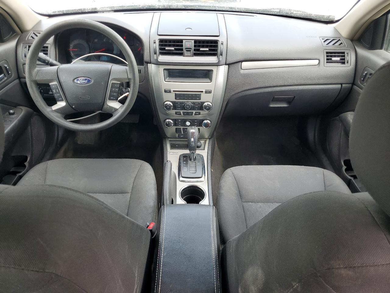 2011 Ford Fusion Se VIN: 3FAHP0HA9BR212917 Lot: 65049515