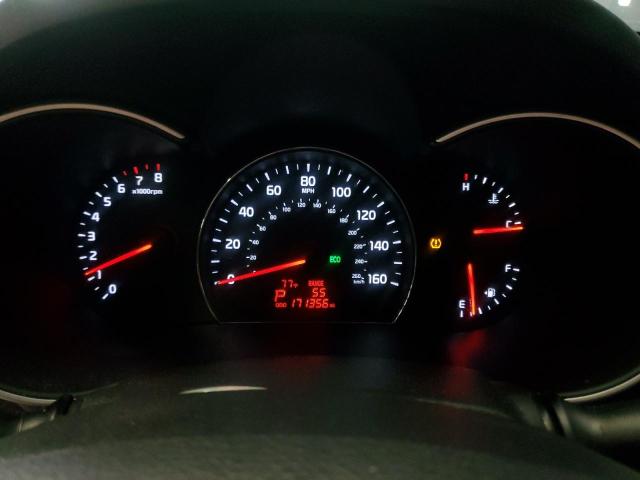 2014 KIA SORENTO LX