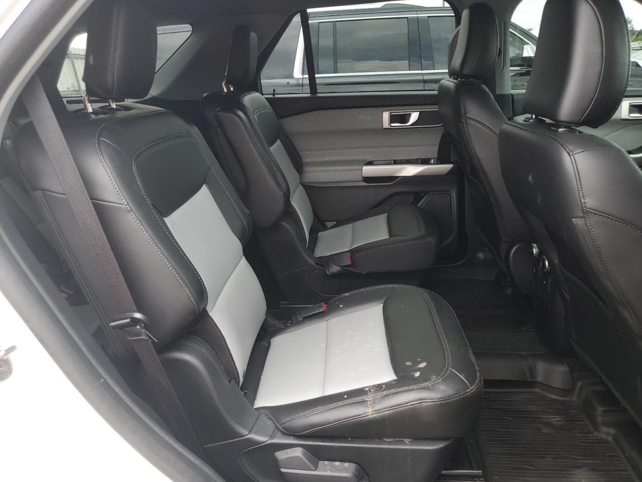 2023 Ford Explorer Xlt VIN: 1FMSK8DH9PGB00760 Lot: 64991795