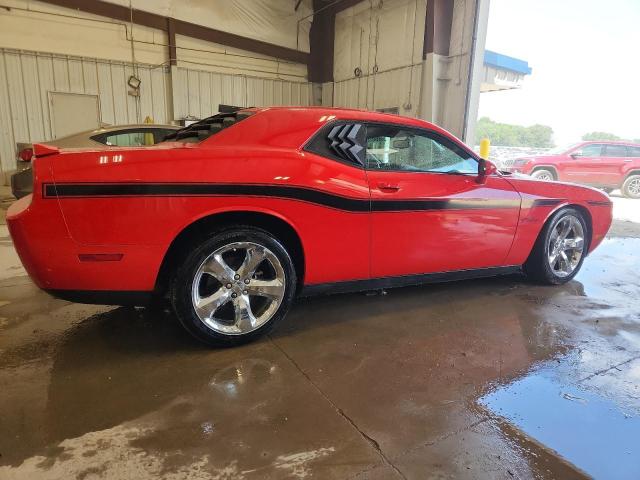  DODGE CHALLENGER 2014 Red