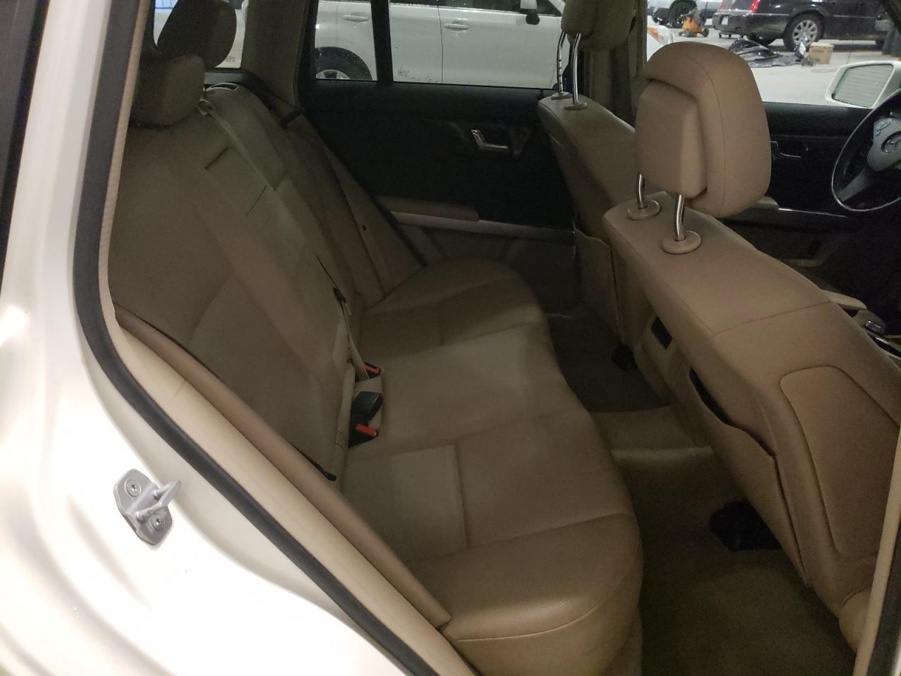 2010 Mercedes-Benz Glk 350 4Matic VIN: WDCGG8HB7AF463048 Lot: 63662615