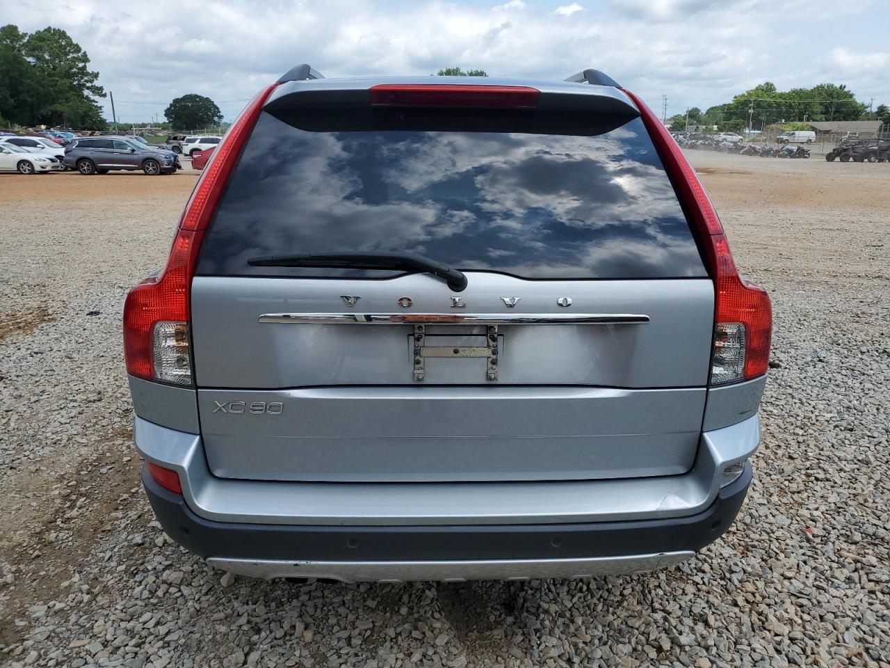 2011 Volvo Xc90 3.2 VIN: YV4952CY7B1606041 Lot: 62997865