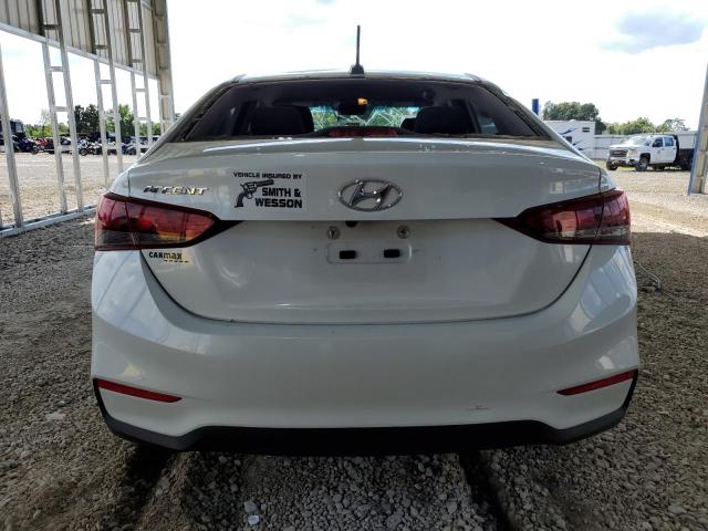  HYUNDAI ACCENT 2021 White