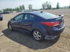 2012 HYUNDAI ELANTRA GLS   for sale at Copart QC - MONTREAL