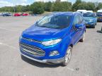 2017 FORD ECOSPORT TITANIUM AUTO  for sale at Copart SANDTOFT