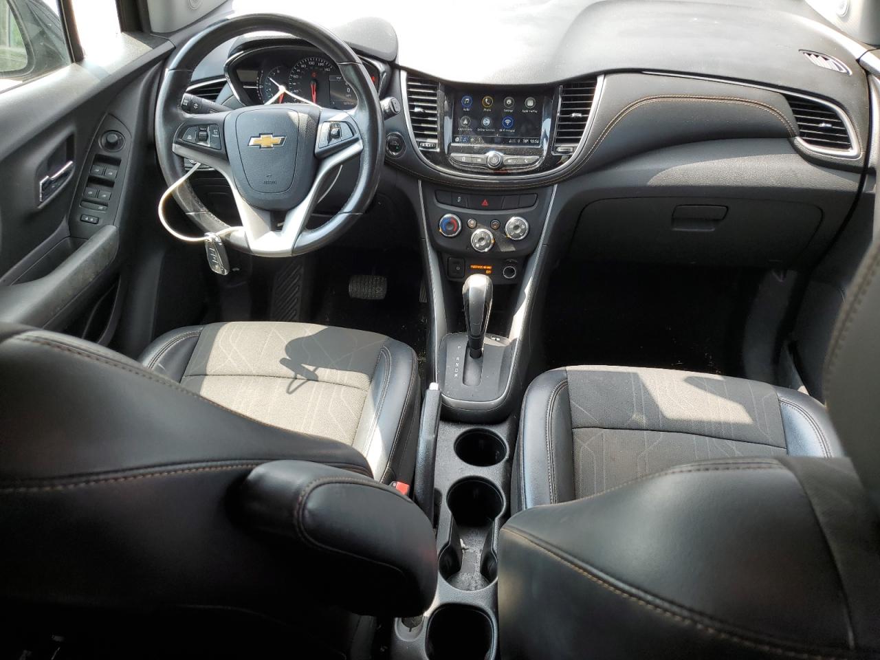 2019 Chevrolet Trax 1Lt VIN: KL7CJPSB3KB760980 Lot: 63735805