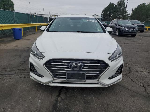  HYUNDAI SONATA 2019 Biały