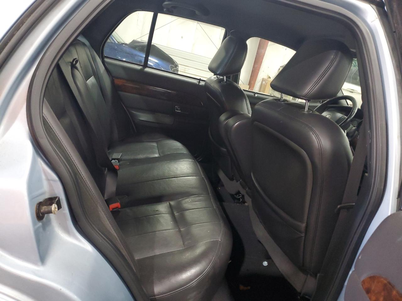 2005 Mercury Grand Marquis Ls VIN: 2MEHM75W05X648913 Lot: 65320105