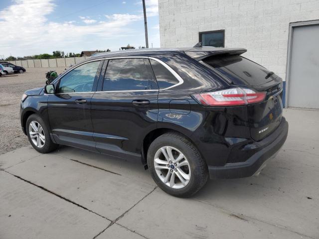  FORD EDGE 2020 Black