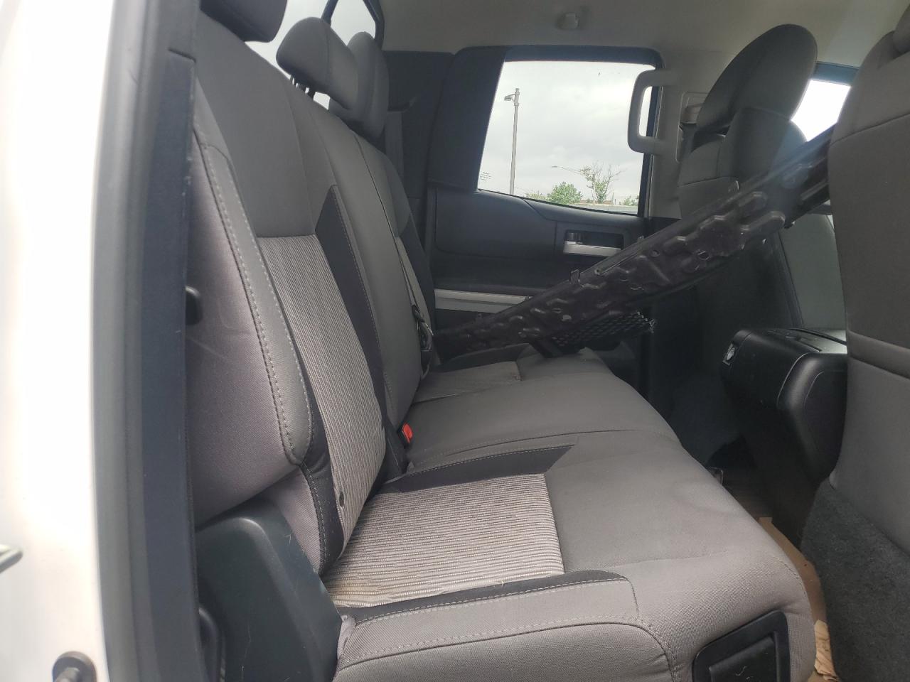 2014 Toyota Tundra Double Cab Sr VIN: 5TFUW5F15EX377273 Lot: 64934075