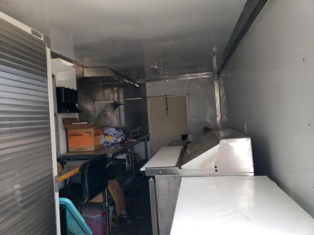 2023 A&R ECONOMY CARGO 7X20 TA FOOD TRAILER