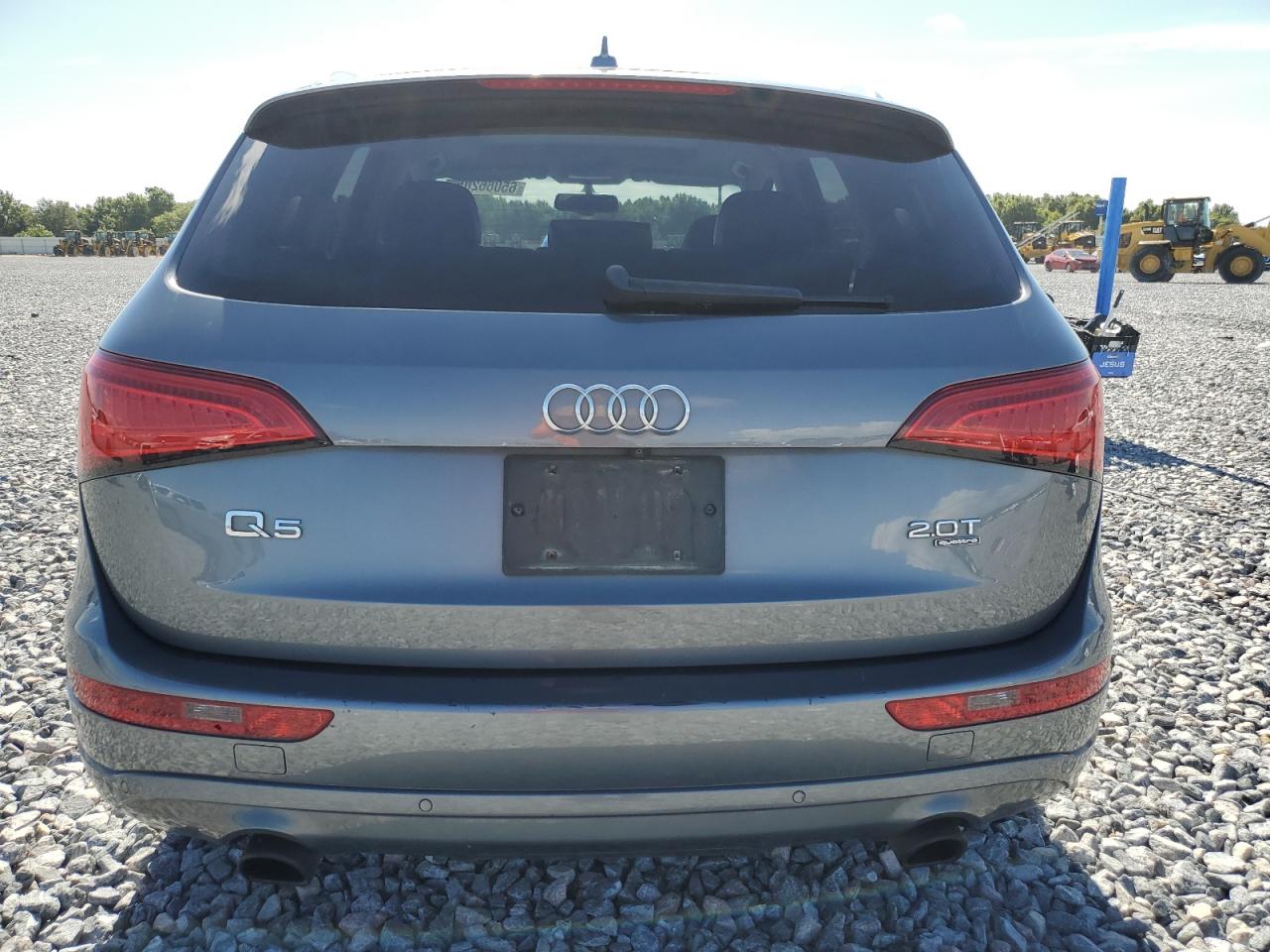 2014 Audi Q5 Premium Plus VIN: WA1LFAFP2EA008179 Lot: 65066205