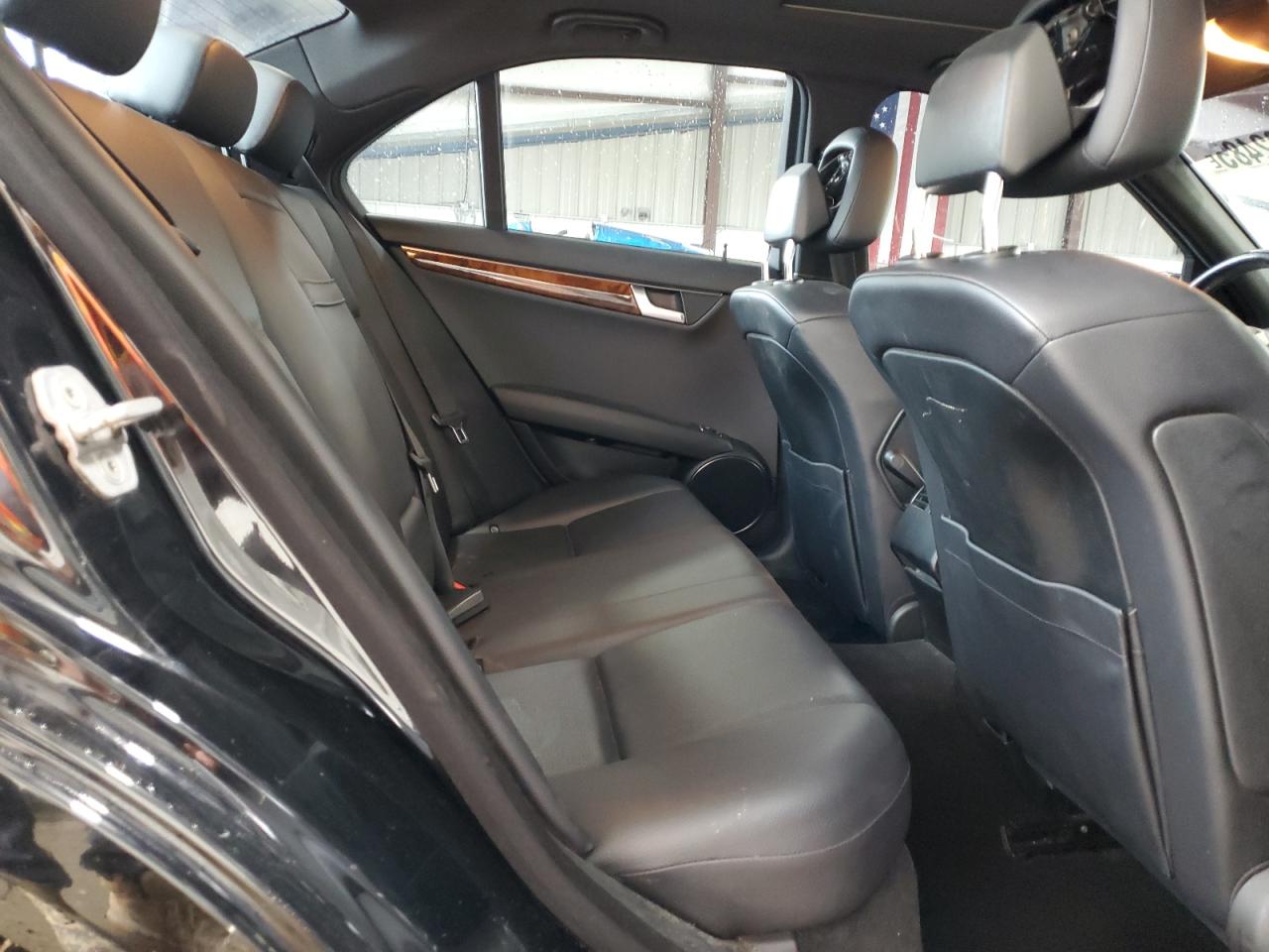 2013 Mercedes-Benz C 300 4Matic VIN: WDDGF8ABXDR247464 Lot: 62782485