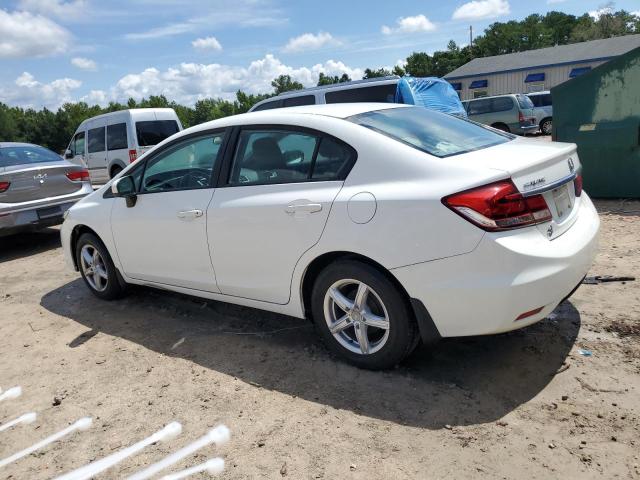  HONDA CIVIC 2015 Biały