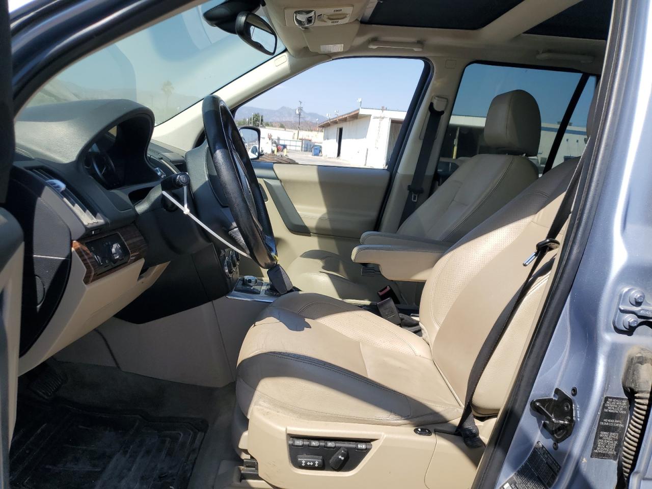 2009 Land Rover Lr2 Hse VIN: SALFR24N89H115129 Lot: 65088875