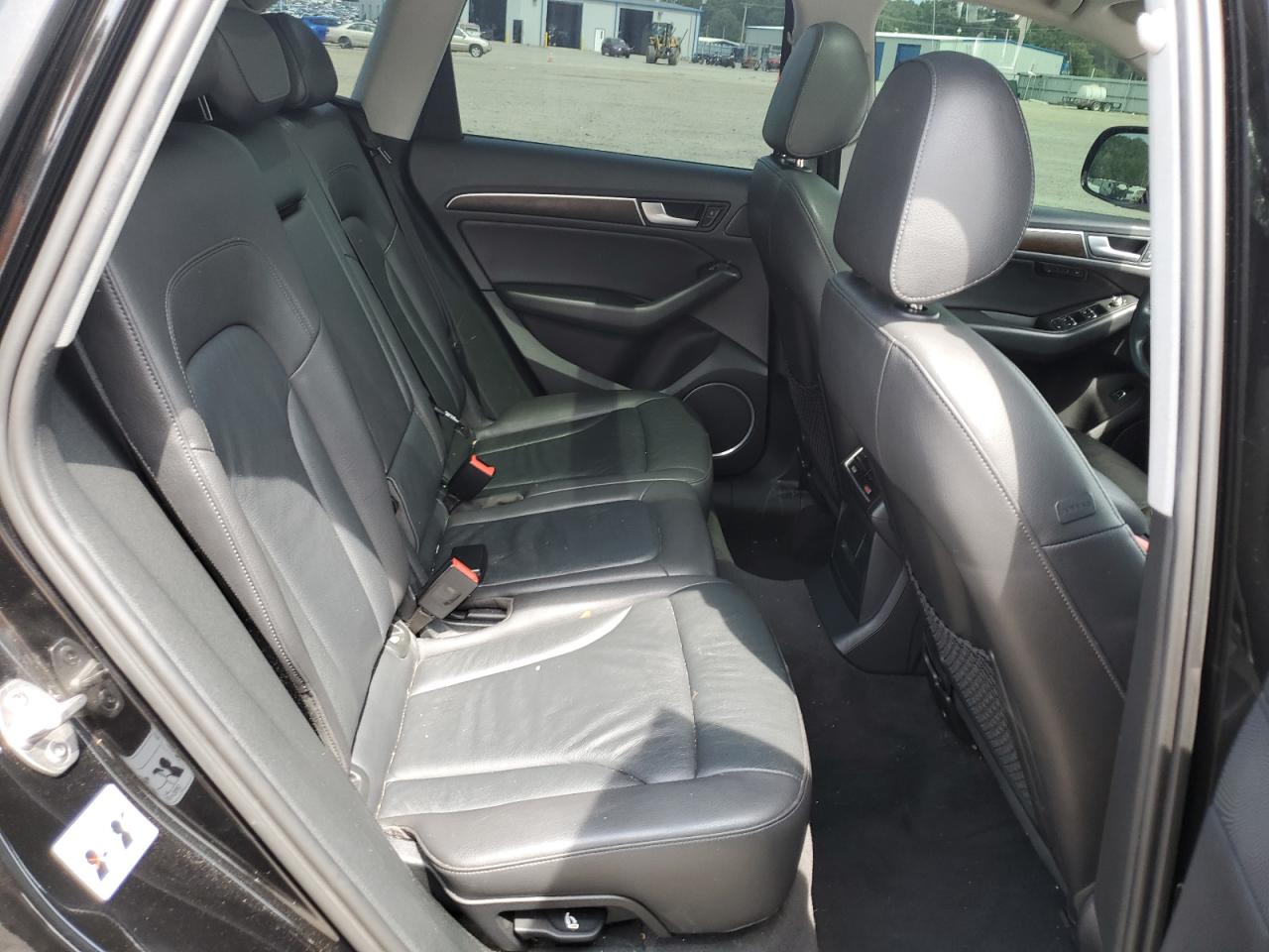 2015 Audi Q5 Premium Plus VIN: WA1LFAFP2FA064334 Lot: 65214065