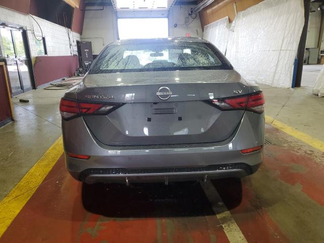  NISSAN SENTRA 2024 Gray