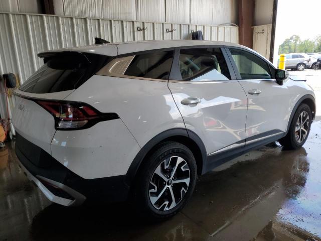  KIA SPORTAGE 2023 Белы