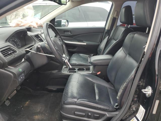  HONDA CRV 2015 Czarny