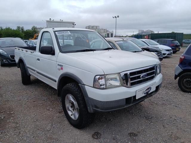 2005 FORD RANGER 4X4 TURBO DIESEL 