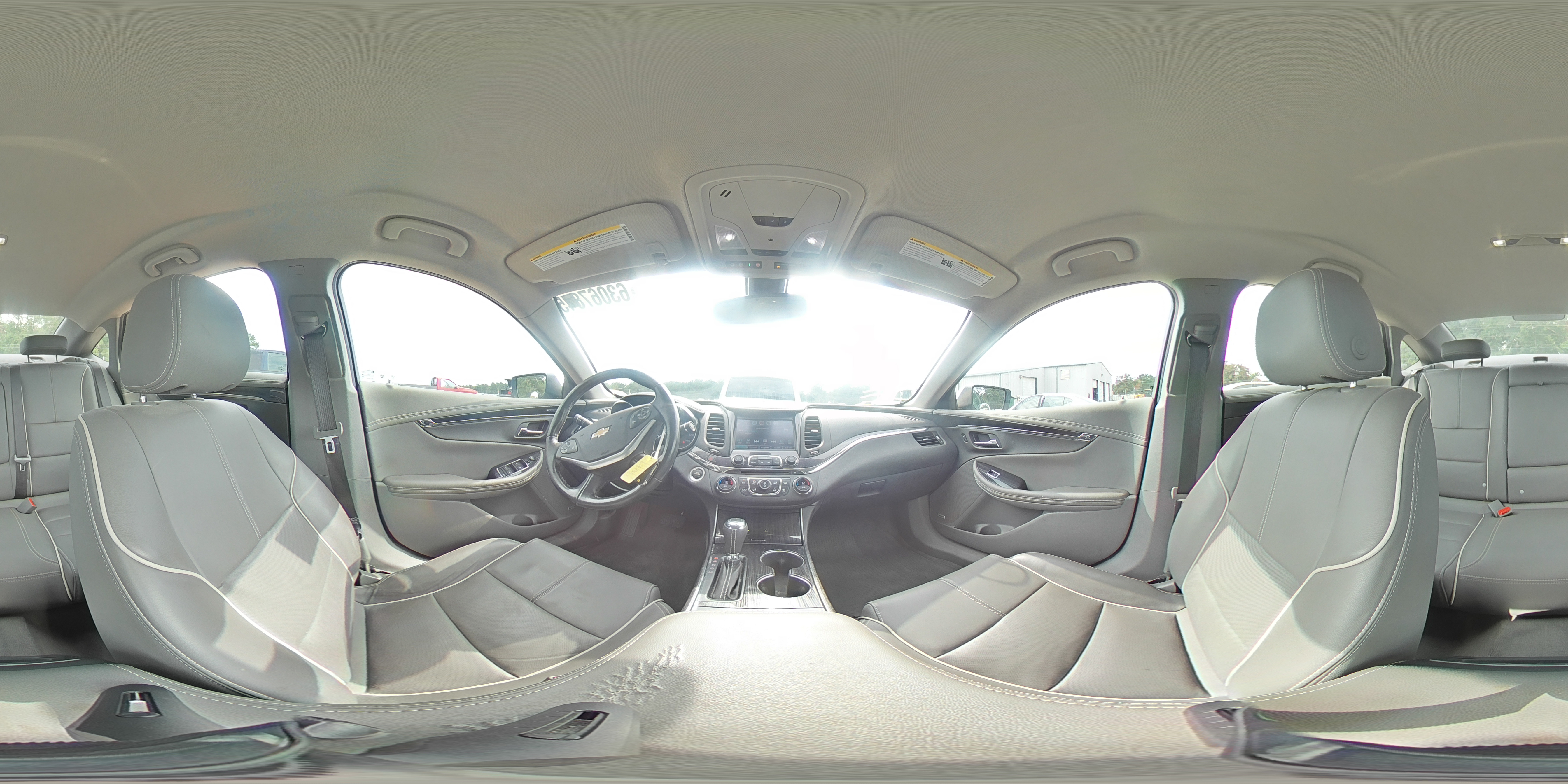 2019 Chevrolet Impala Premier VIN: 1G1105S38KU116012 Lot: 63067845