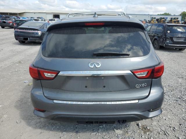  INFINITI QX60 2016 Gray