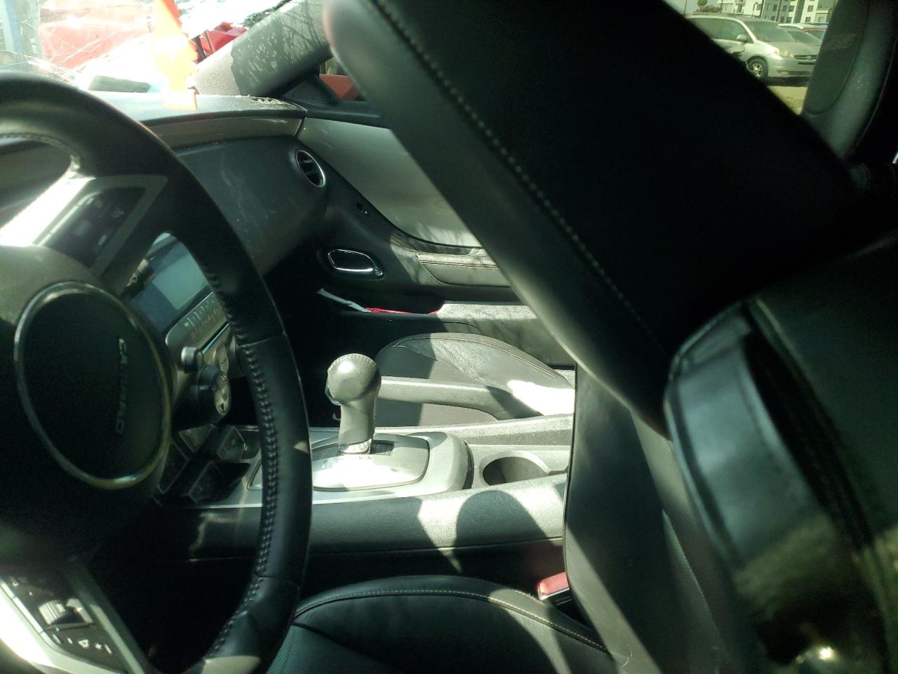 2010 Chevrolet Camaro Ss VIN: 2G1FK1EJ1A9113628 Lot: 64513975