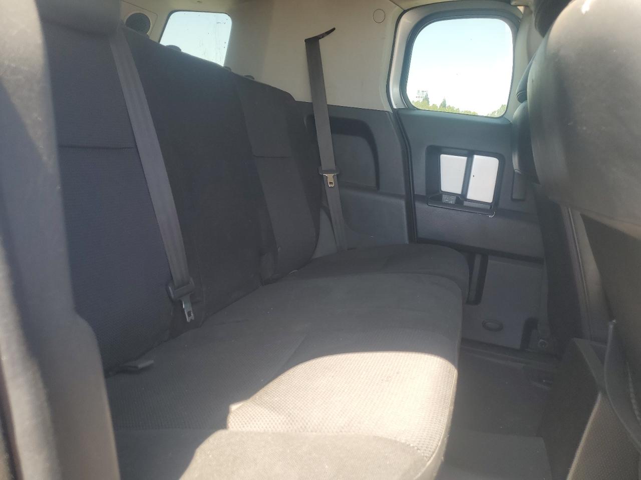 2007 Toyota Fj Cruiser VIN: JTEBU11F270093566 Lot: 63467455
