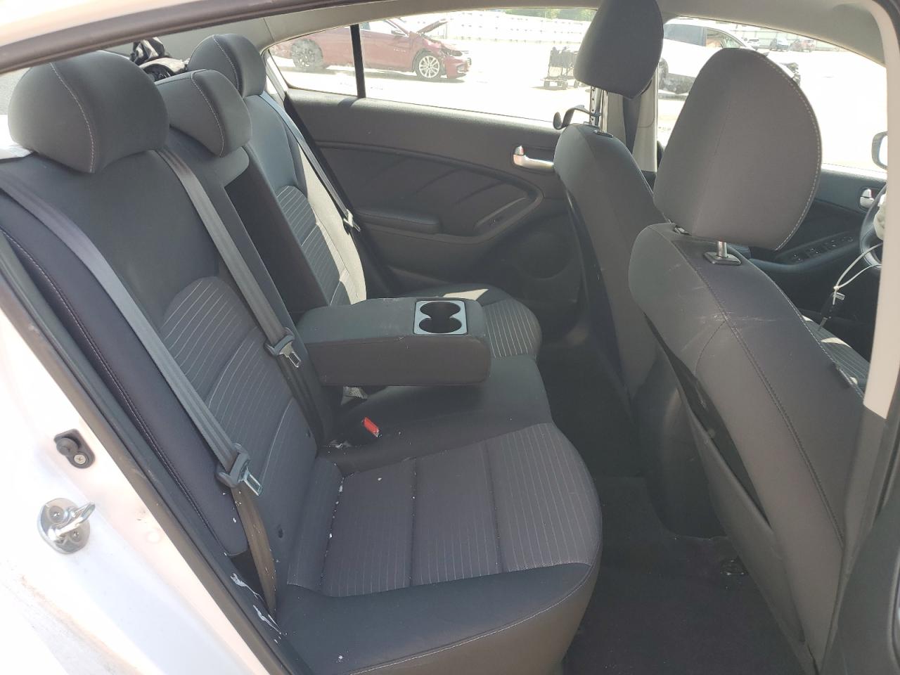 2017 Kia Forte Lx VIN: 3KPFL4A77HE006093 Lot: 64418445