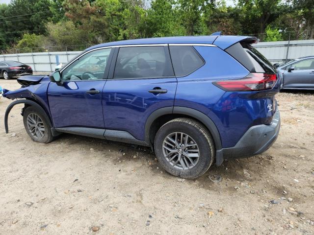 NISSAN ROGUE 2021 Granatowy