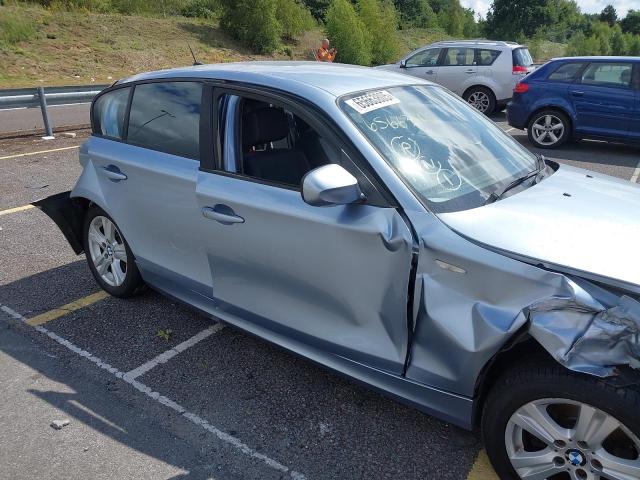 2010 BMW 1 SERIES 118D SE 5DR STEP AUTO