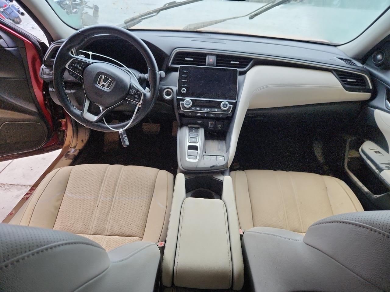 2022 Honda Insight Touring VIN: 19XZE4F91NE006491 Lot: 64262225