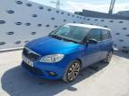 2010 SKODA FABIA VRS for sale at Copart BRISTOL