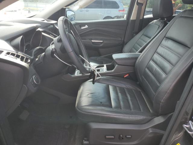  FORD ESCAPE 2017 Szary