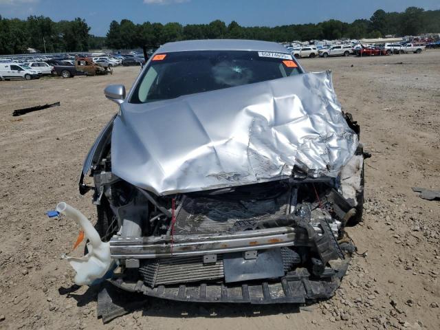 Седаны FORD FUSION 2013 Серебристый