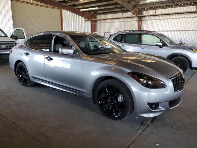  INFINITI M37 2012 Szary