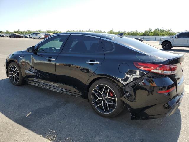 KIA OPTIMA 2019 Czarny