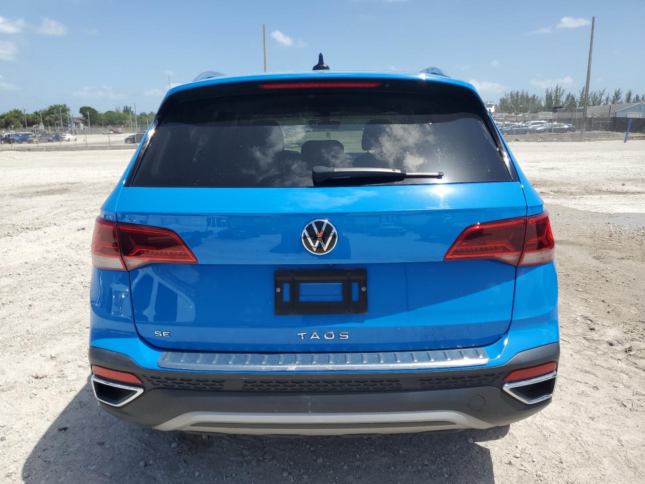 3vvsx7b28pm343899 3VVSX7B28PM343899 2023 Volkswagen Taos Se