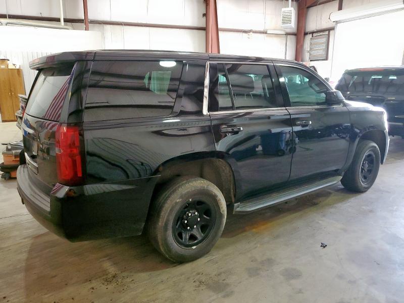  CHEVROLET TAHOE 2019 Black
