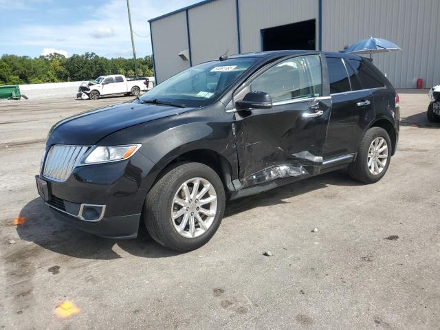  LINCOLN MKX 2013 Black