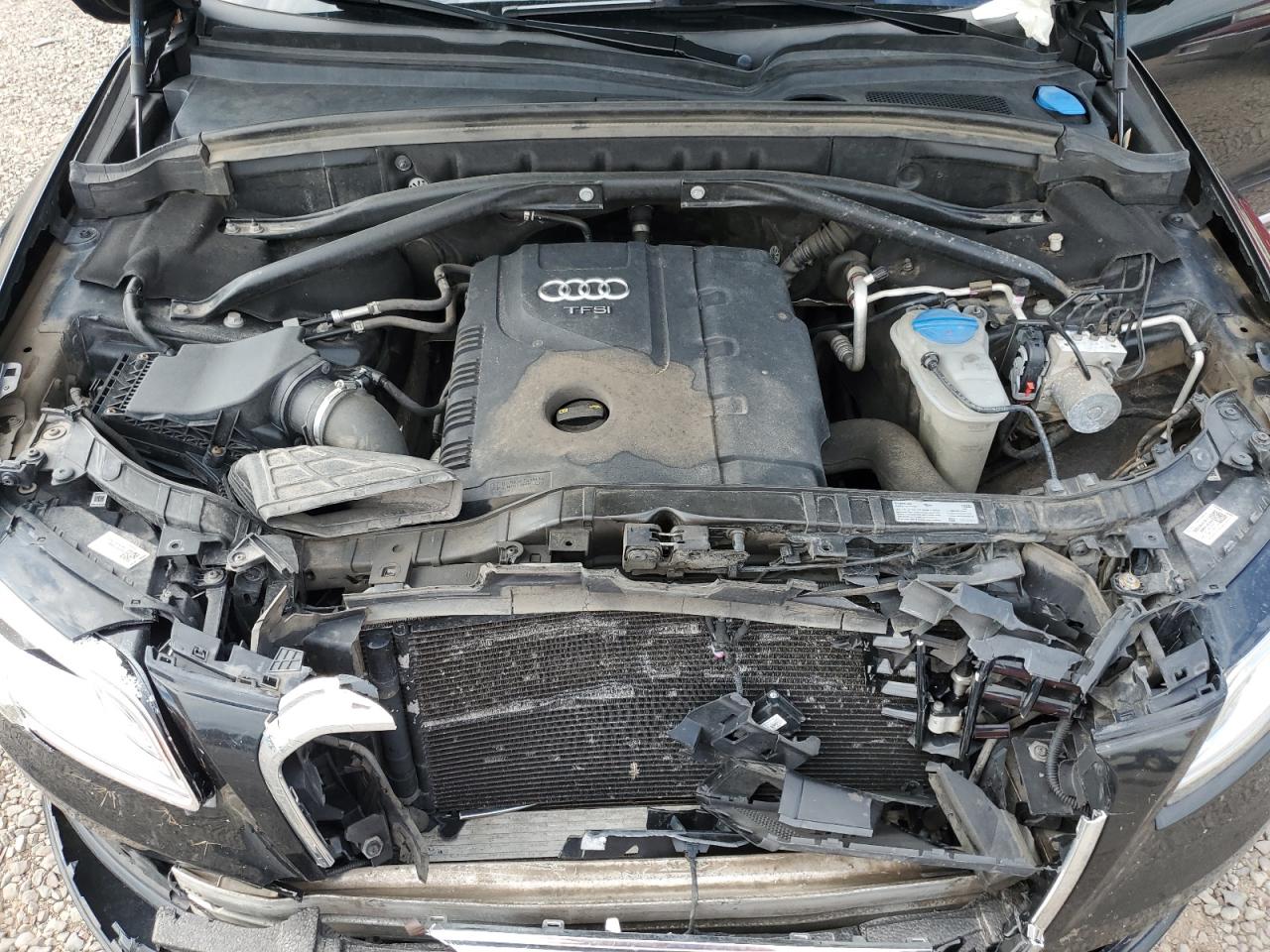 2016 Audi Q5 Premium Plus VIN: WA1L2AFP0GA083963 Lot: 64450125