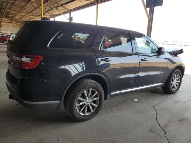  DODGE DURANGO 2017 Czarny