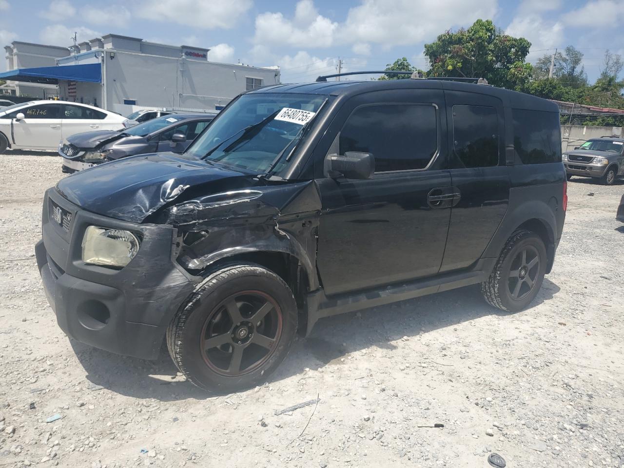 2006 Honda Element Lx VIN: 5J6YH183X6L005773 Lot: 66480755