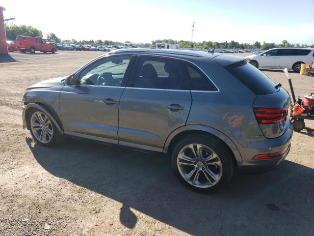 Parquets AUDI Q3 2015 Szary