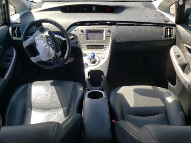  TOYOTA PRIUS 2014 Turquoise